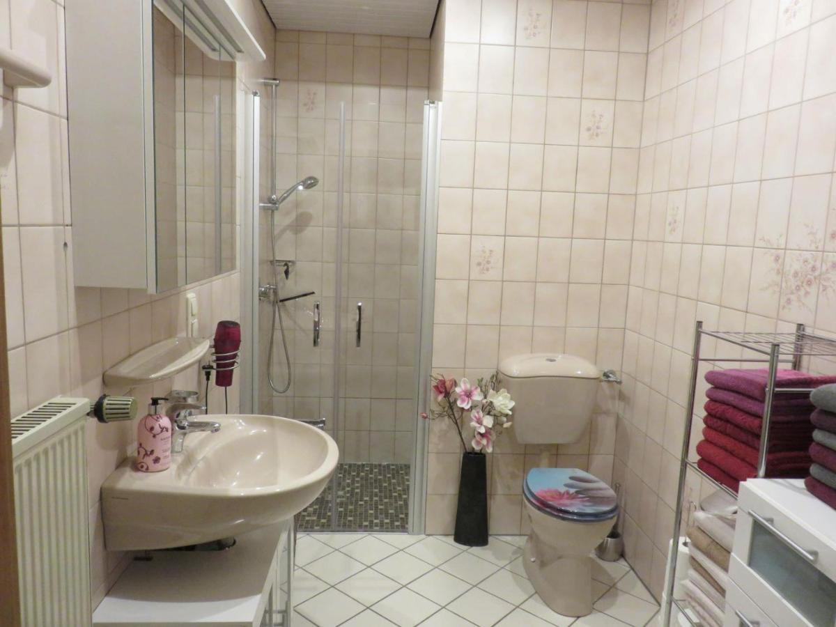 Ferienwohnung Fischer كونز المظهر الخارجي الصورة