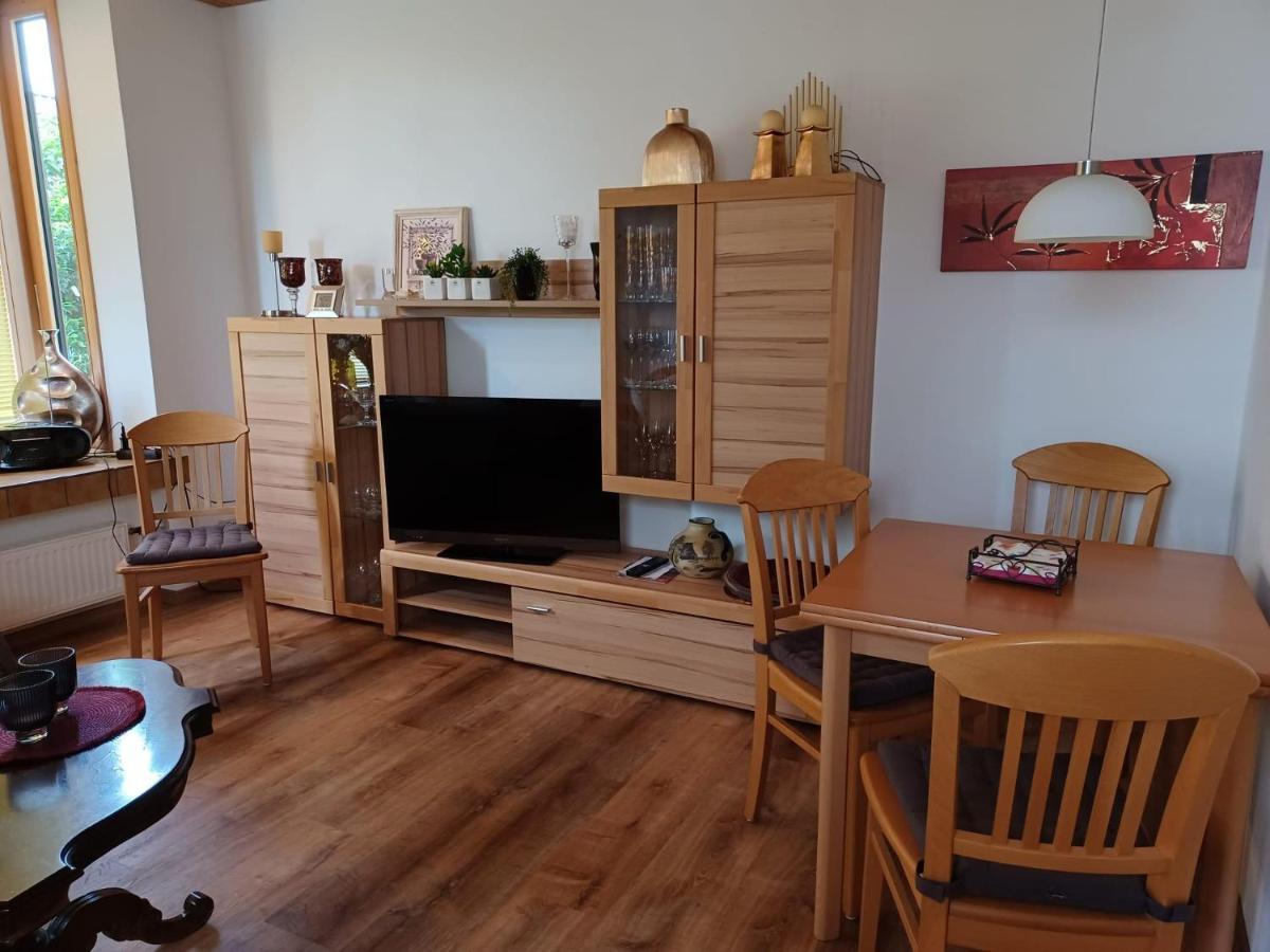 Ferienwohnung Fischer كونز المظهر الخارجي الصورة