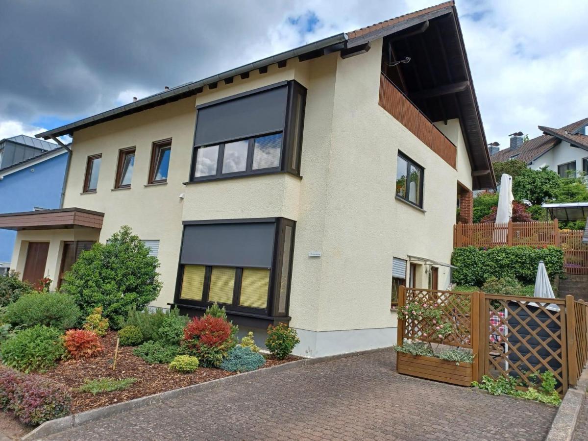 Ferienwohnung Fischer كونز المظهر الخارجي الصورة