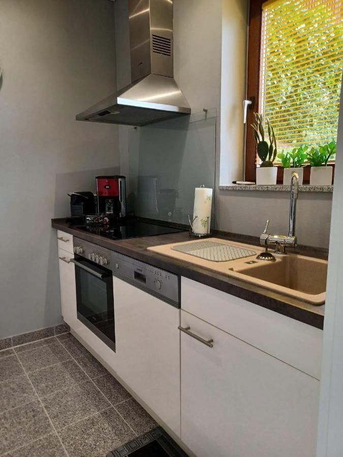 Ferienwohnung Fischer كونز المظهر الخارجي الصورة