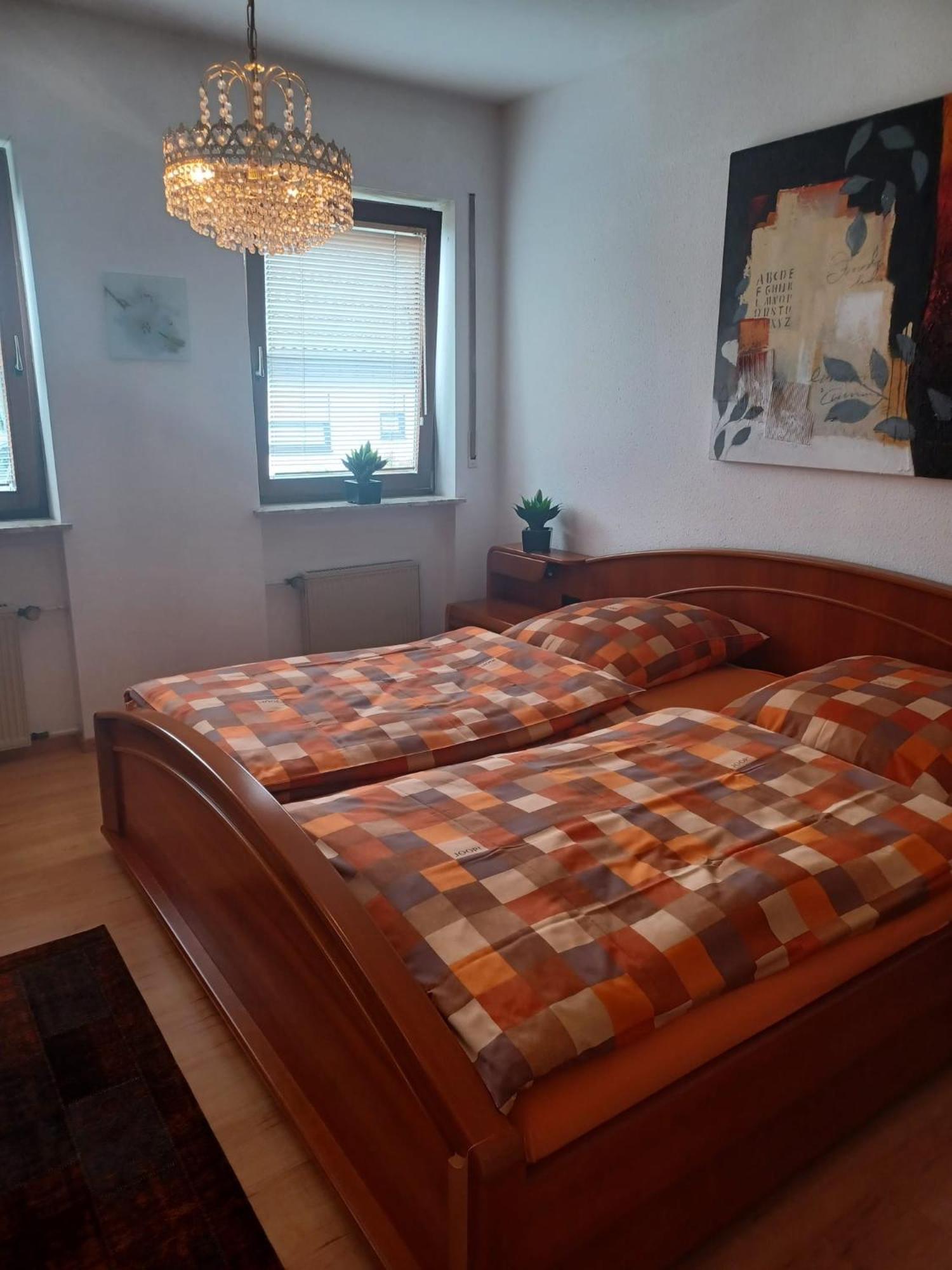Ferienwohnung Fischer كونز المظهر الخارجي الصورة